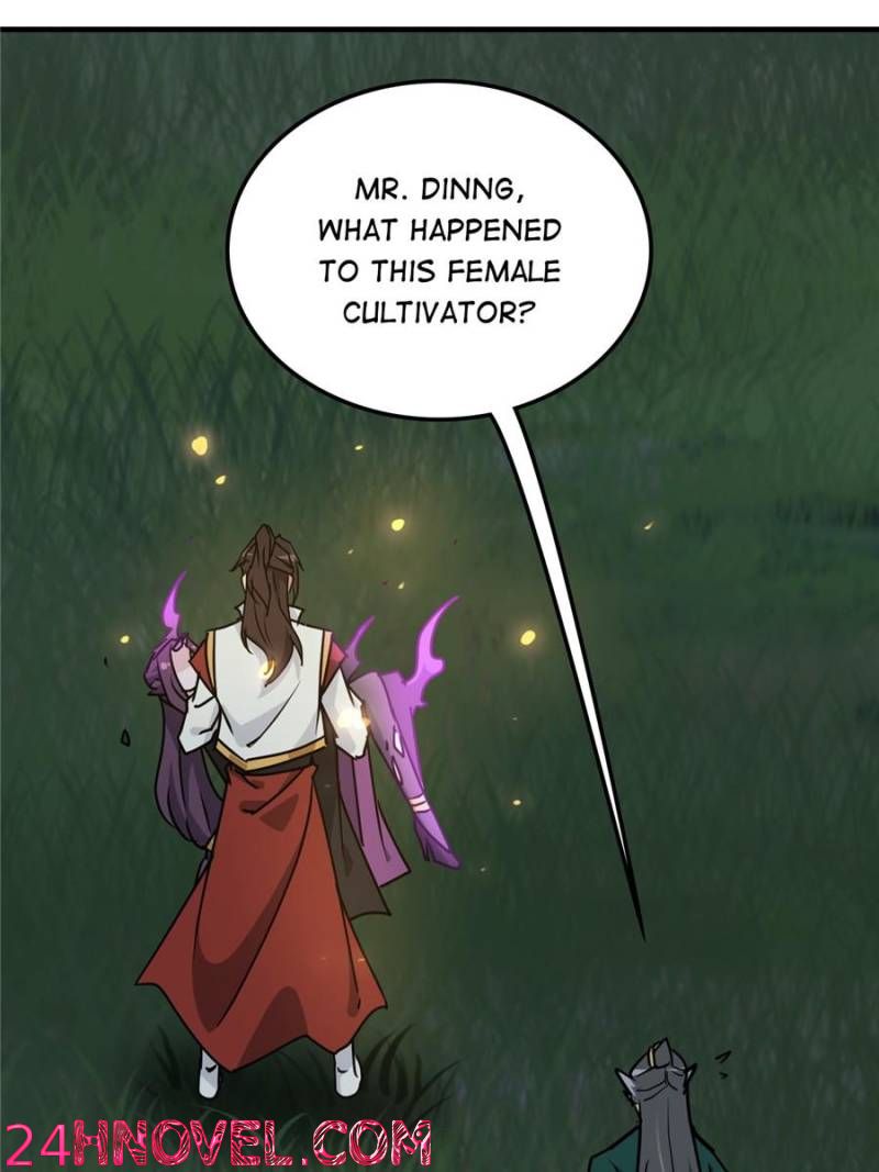 Read That’s How Cultivation Is Webnovel Manga Online