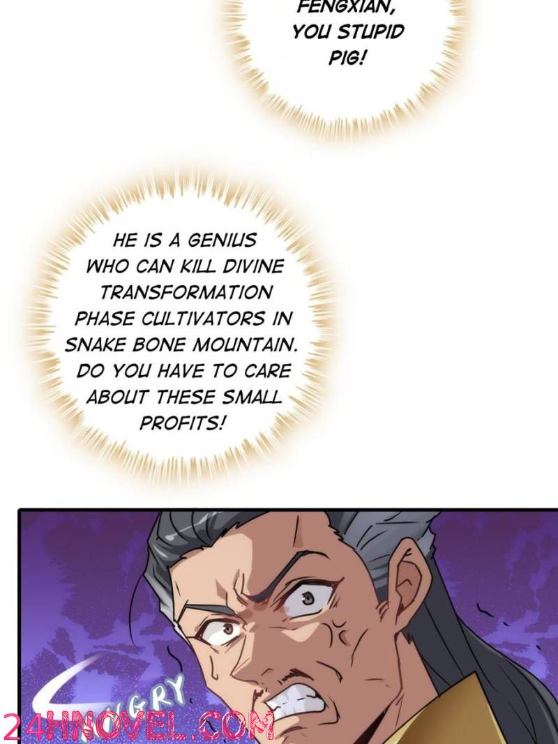 Read That’s How Cultivation Is Webnovel Manga Online