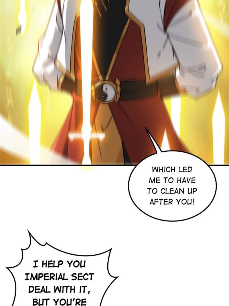 Read That’s How Cultivation Is Webnovel Manga Online