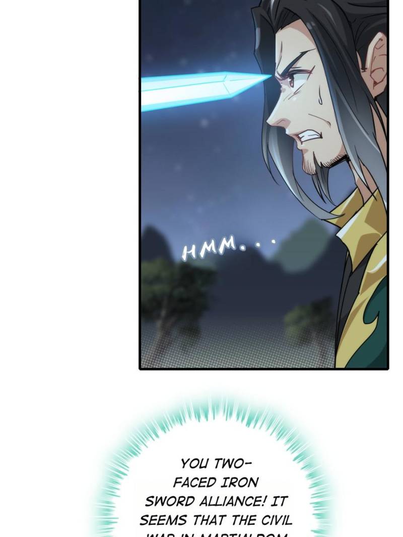 Read That’s How Cultivation Is Webnovel Manga Online