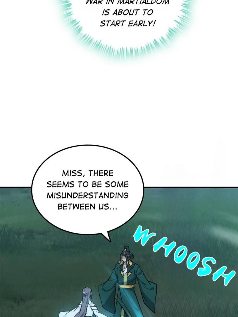 Read That’s How Cultivation Is Webnovel Manga Online