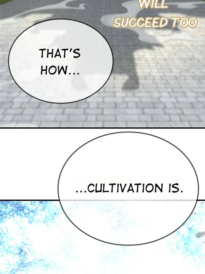 Read That’s How Cultivation Is Webnovel Manga Online