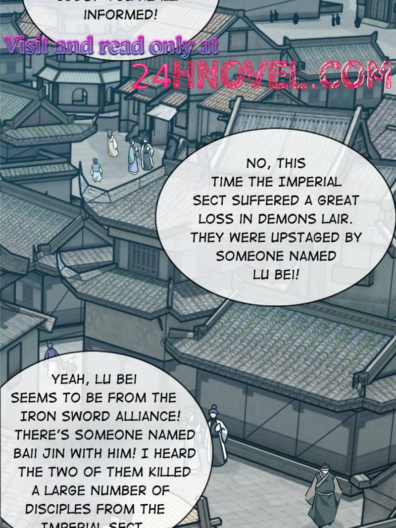 Read That’s How Cultivation Is Webnovel Manga Online