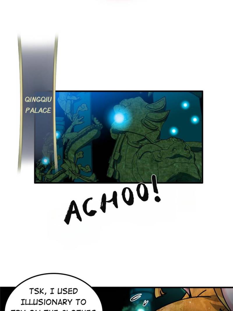 Read That’s How Cultivation Is Webnovel Manga Online