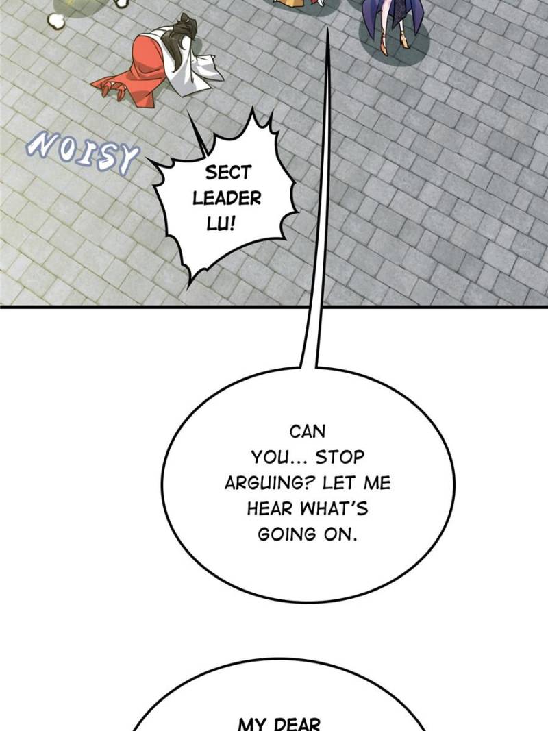 Read That’s How Cultivation Is Webnovel Manga Online