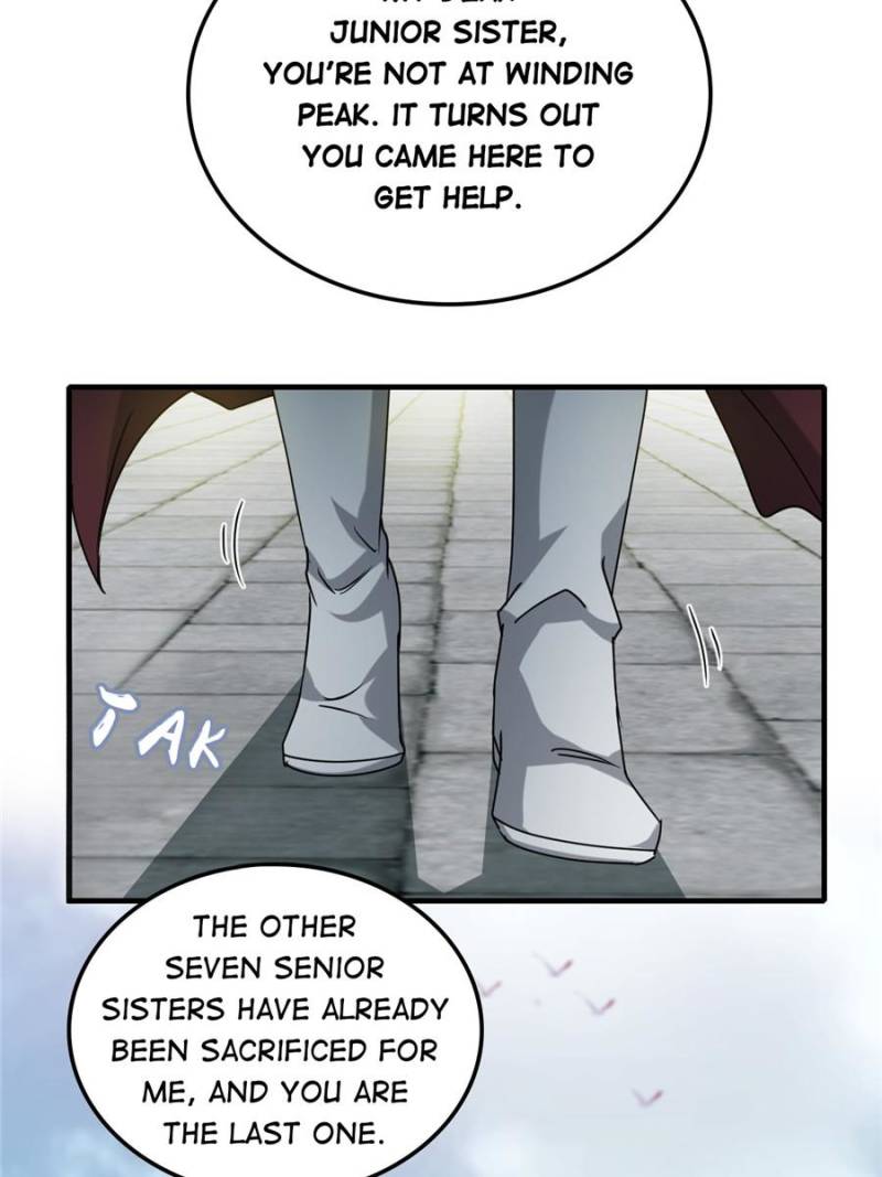 Read That’s How Cultivation Is Webnovel Manga Online