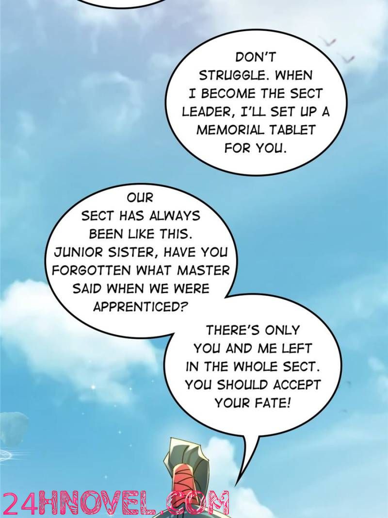 Read That’s How Cultivation Is Webnovel Manga Online