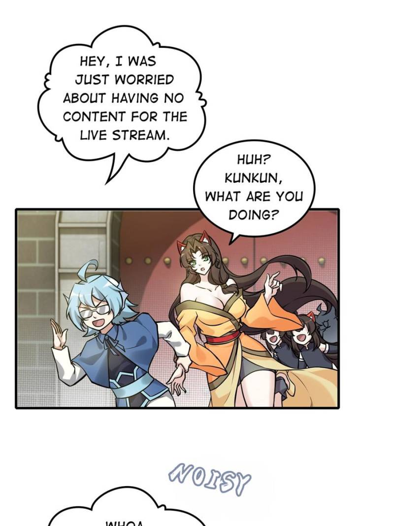 Read That’s How Cultivation Is Webnovel Manga Online