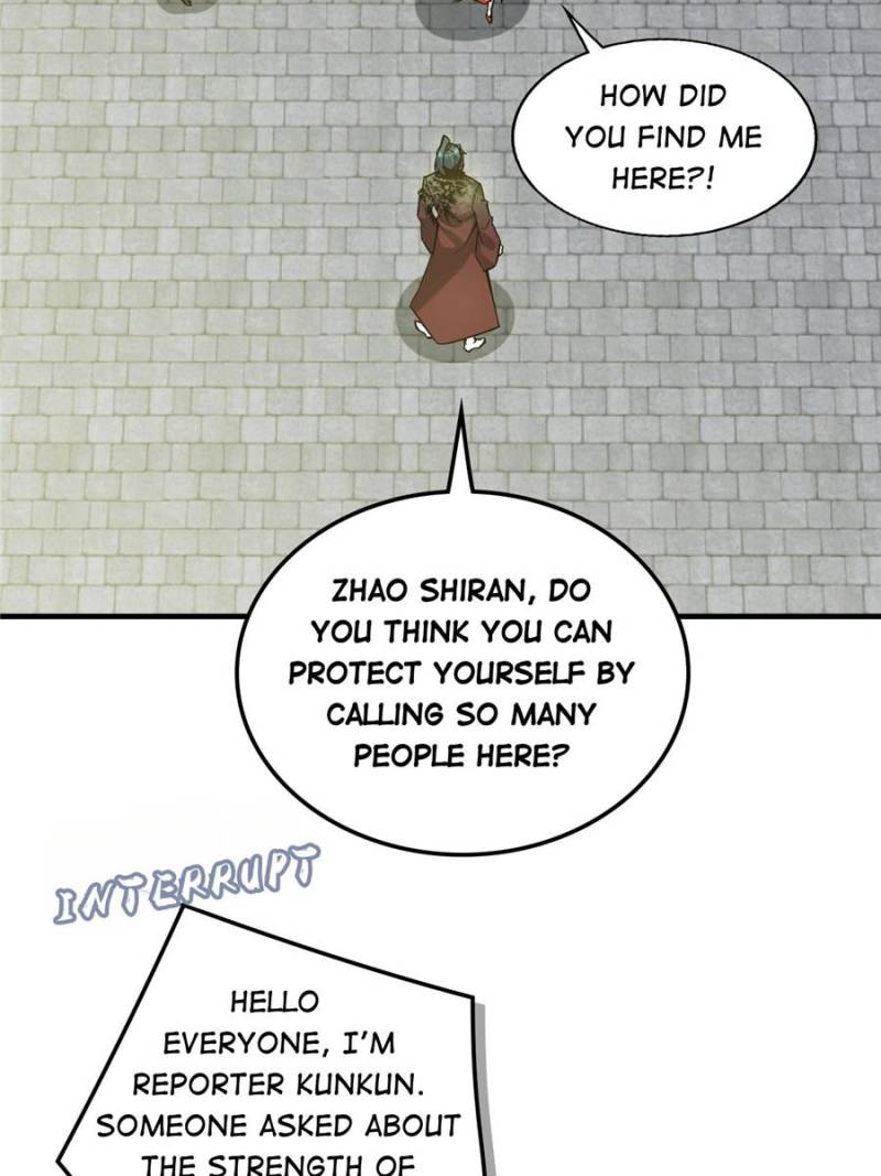 Read That’s How Cultivation Is Webnovel Manga Online