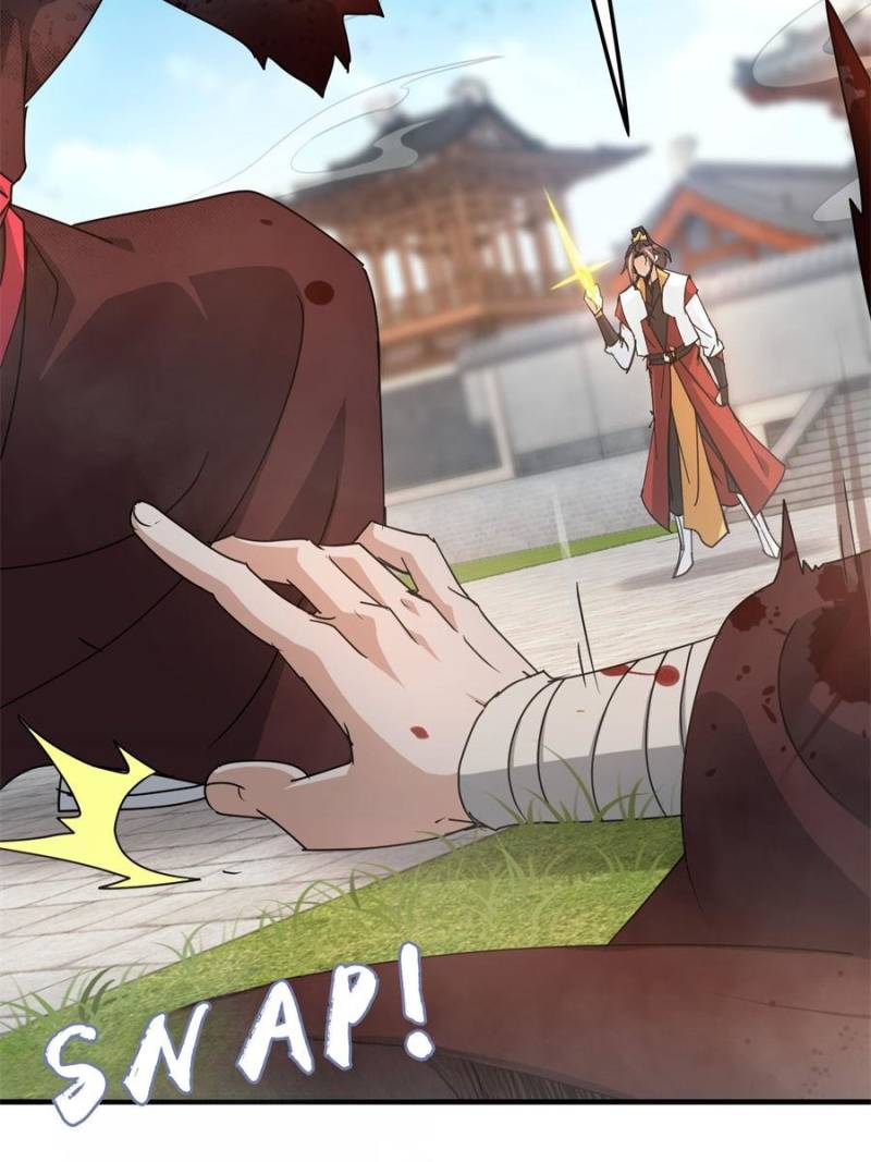 Read That’s How Cultivation Is Webnovel Manga Online