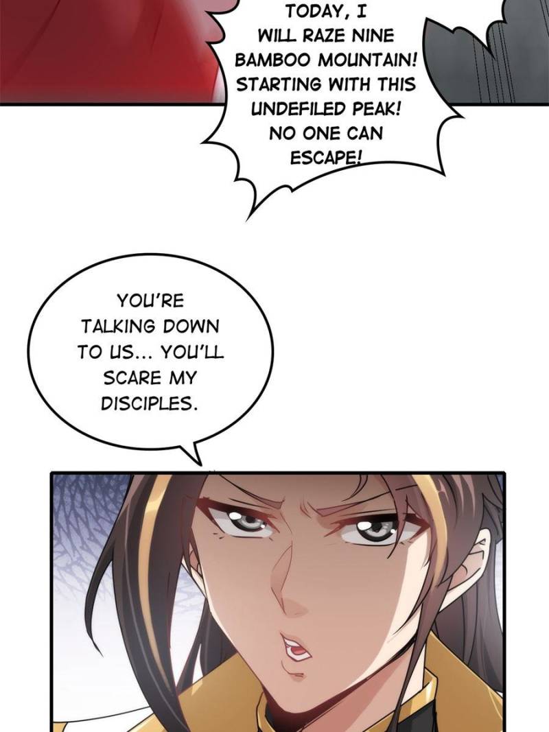 Read That’s How Cultivation Is Webnovel Manga Online