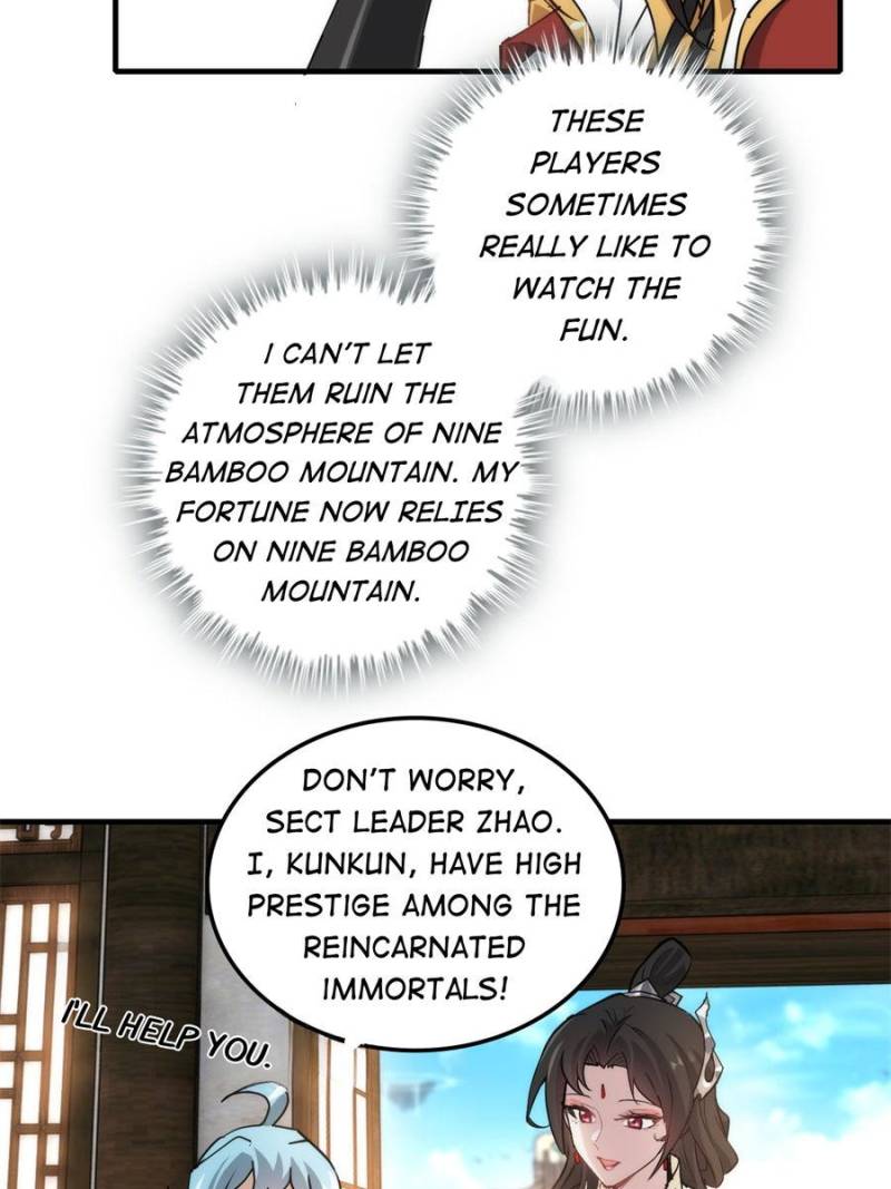 Read That’s How Cultivation Is Webnovel Manga Online