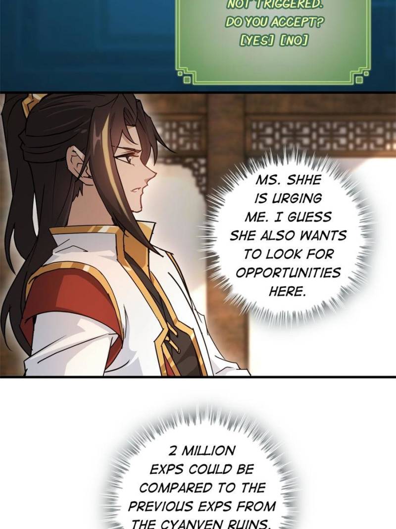 Read That’s How Cultivation Is Webnovel Manga Online