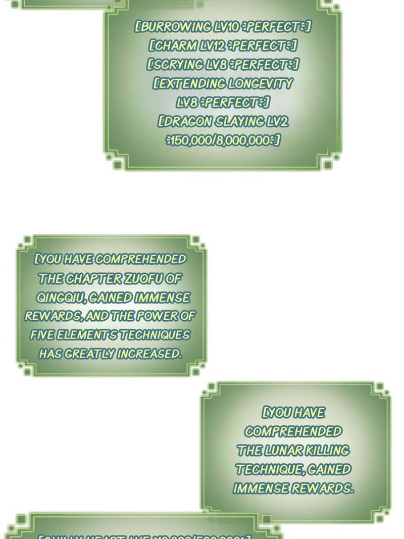 Read That’s How Cultivation Is Webnovel Manga Online