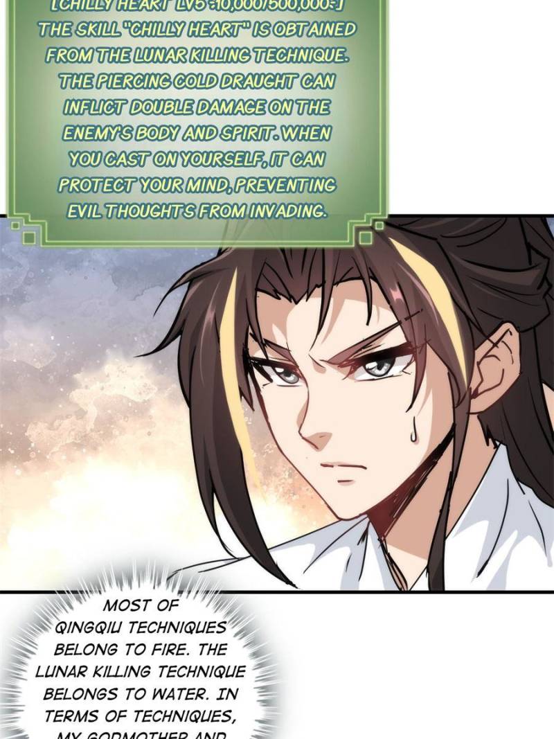 Read That’s How Cultivation Is Webnovel Manga Online