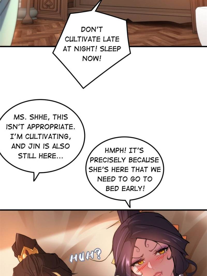 Read That’s How Cultivation Is Webnovel Manga Online