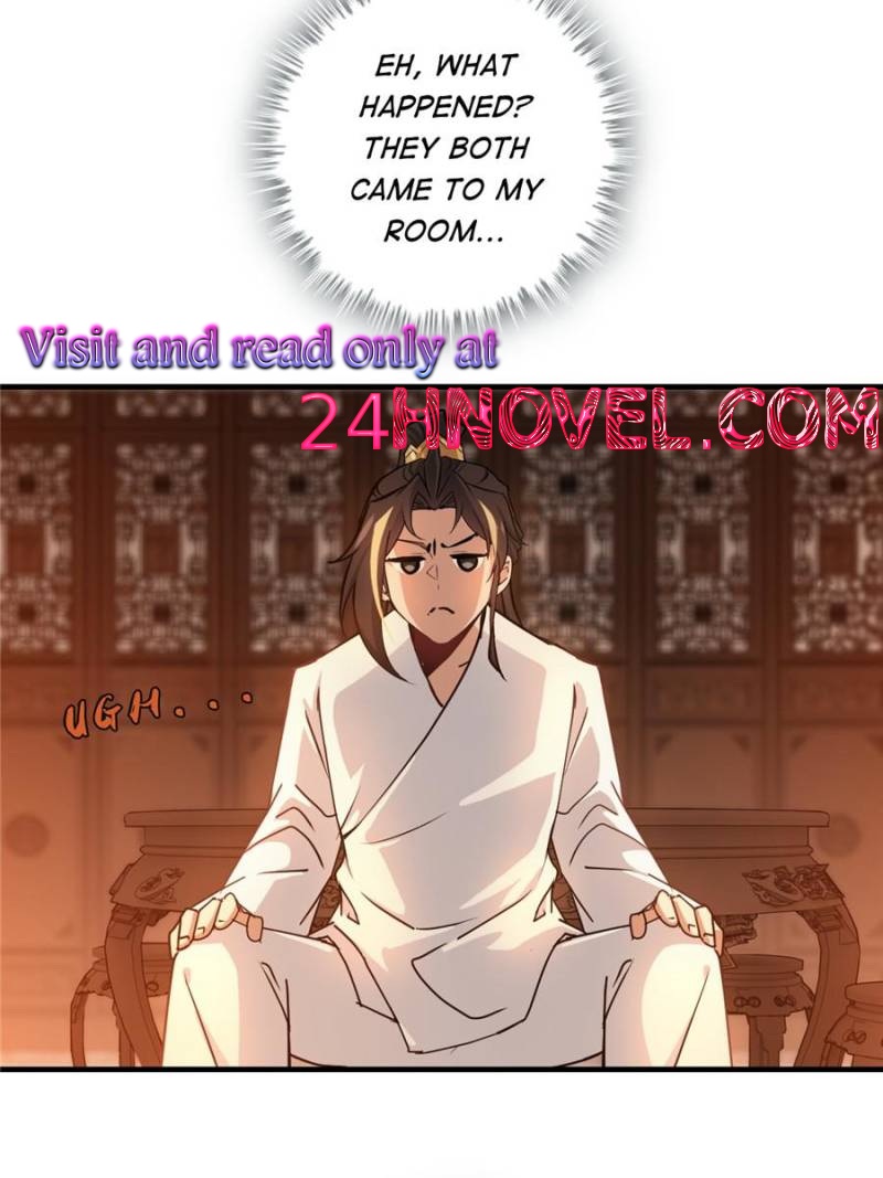 Read That’s How Cultivation Is Webnovel Manga Online