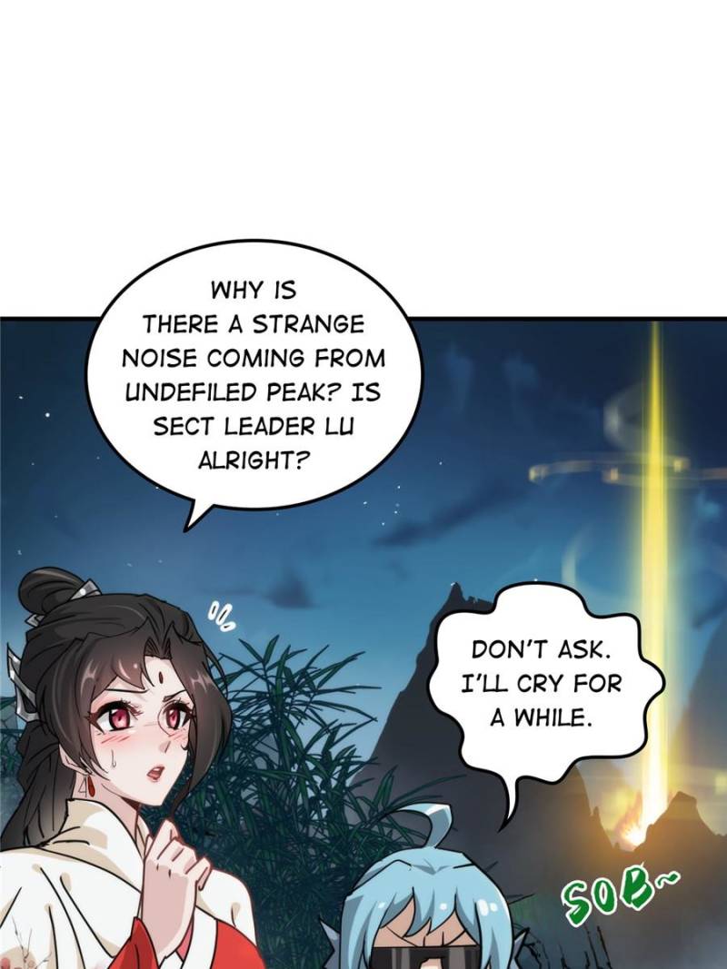 Read That’s How Cultivation Is Webnovel Manga Online