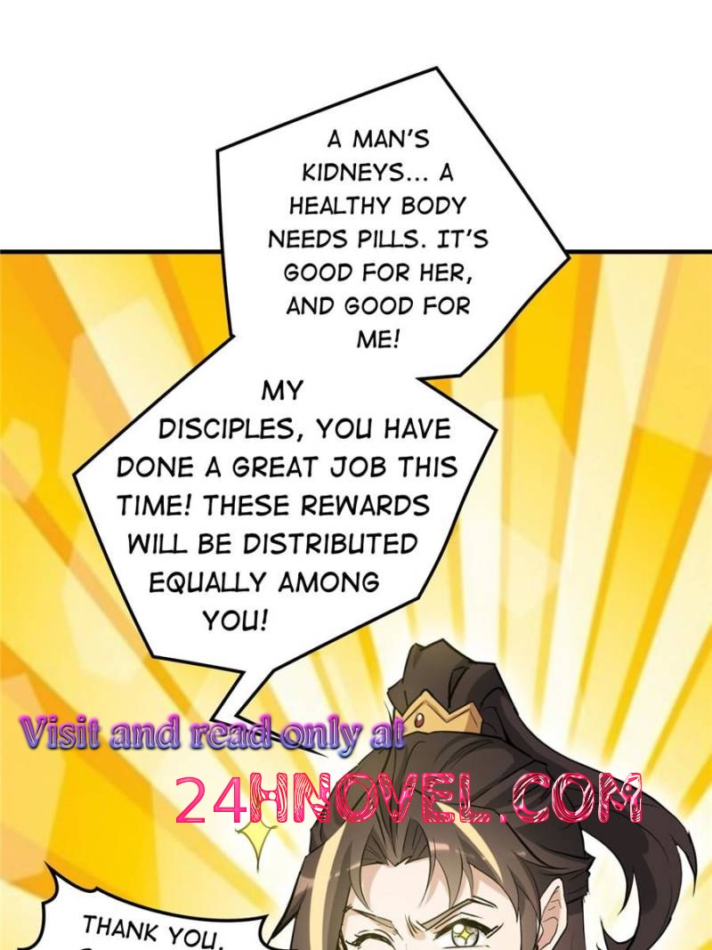 Read That’s How Cultivation Is Webnovel Manga Online