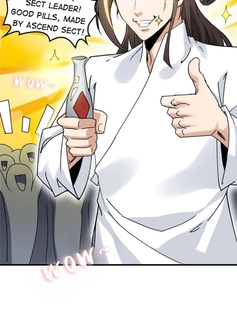 Read That’s How Cultivation Is Webnovel Manga Online