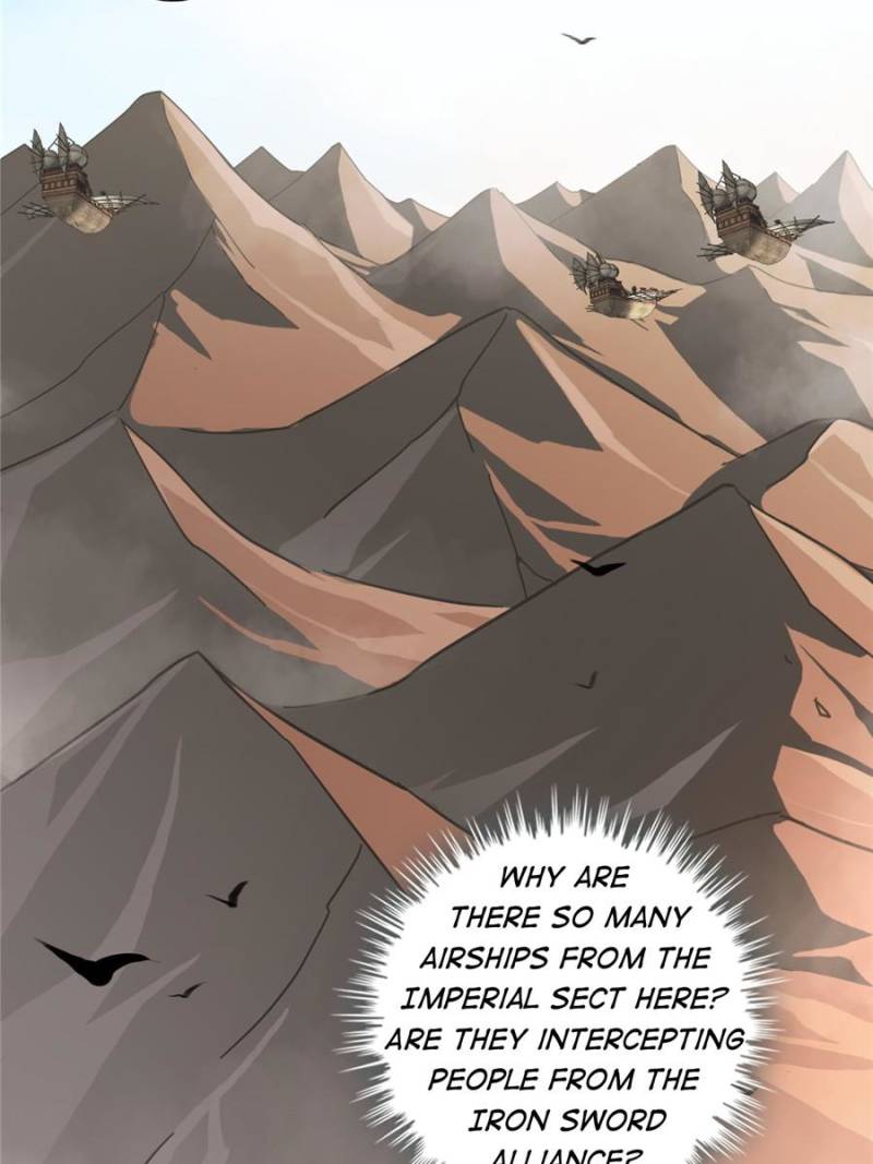 Read That’s How Cultivation Is Webnovel Manga Online