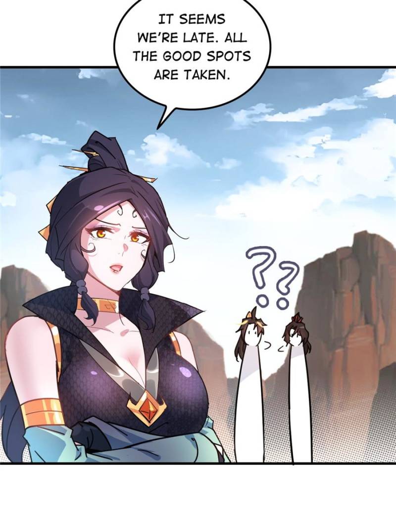 Read That’s How Cultivation Is Webnovel Manga Online