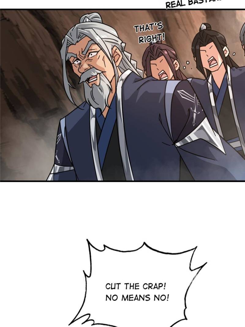 Read That’s How Cultivation Is Webnovel Manga Online