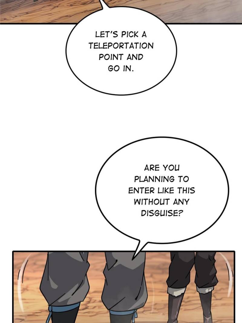 Read That’s How Cultivation Is Webnovel Manga Online