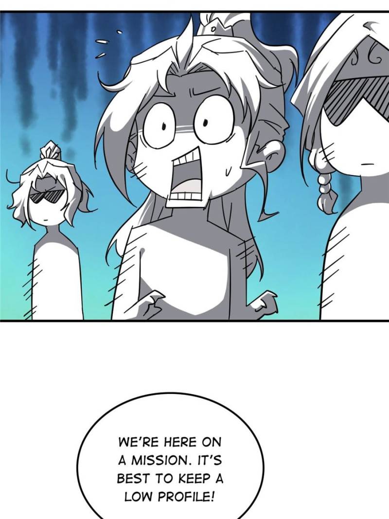 Read That’s How Cultivation Is Webnovel Manga Online