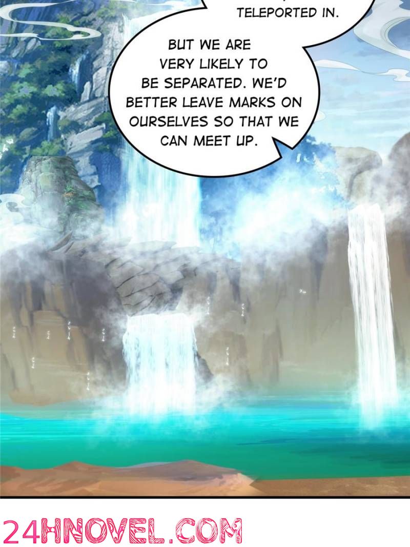 Read That’s How Cultivation Is Webnovel Manga Online