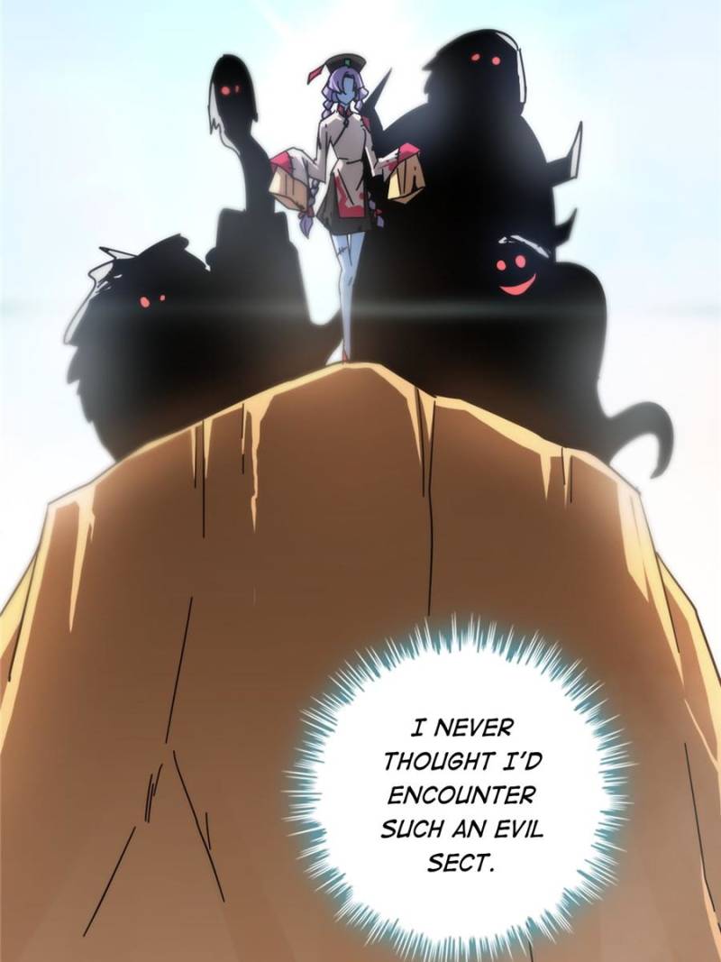 Read That’s How Cultivation Is Webnovel Manga Online