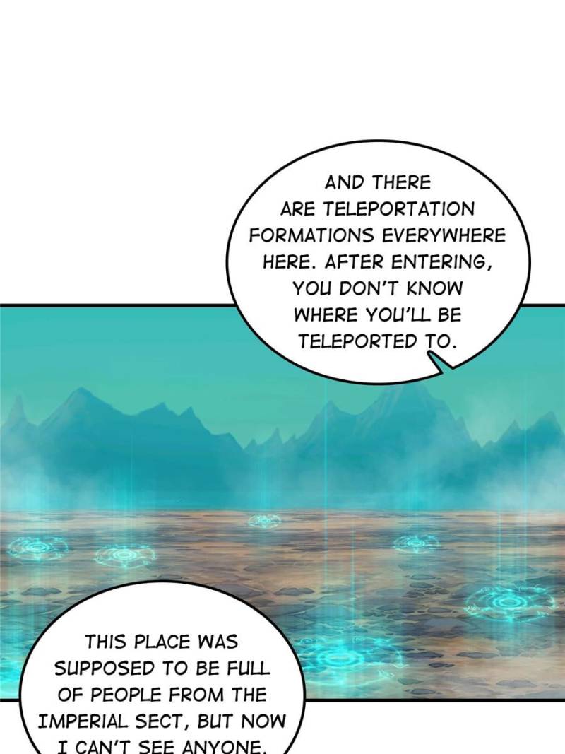 Read That’s How Cultivation Is Webnovel Manga Online