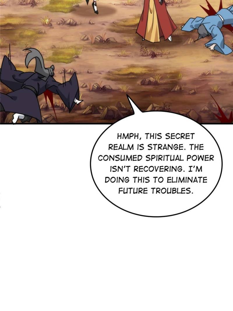 Read That’s How Cultivation Is Webnovel Manga Online