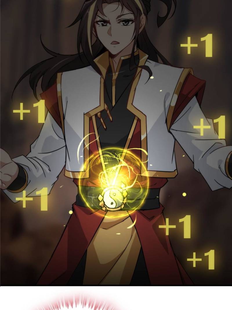 Read That’s How Cultivation Is Webnovel Manga Online