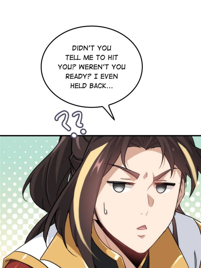 Read That’s How Cultivation Is Webnovel Manga Online