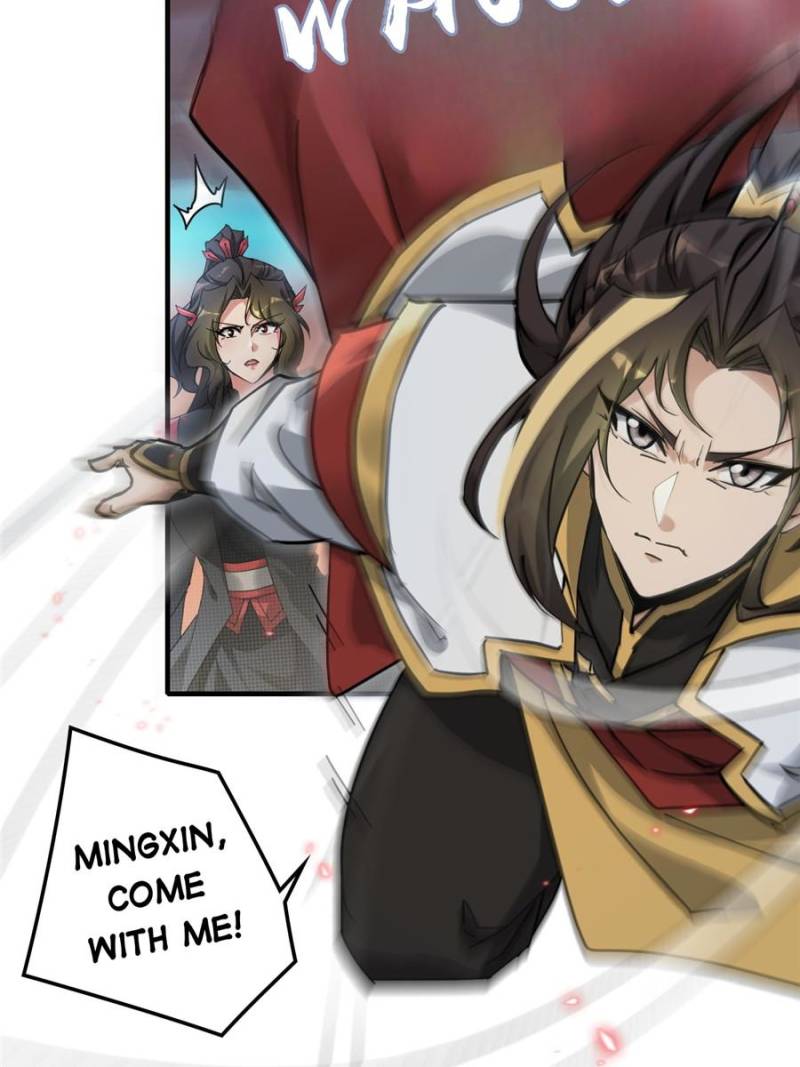 Read That’s How Cultivation Is Webnovel Manga Online