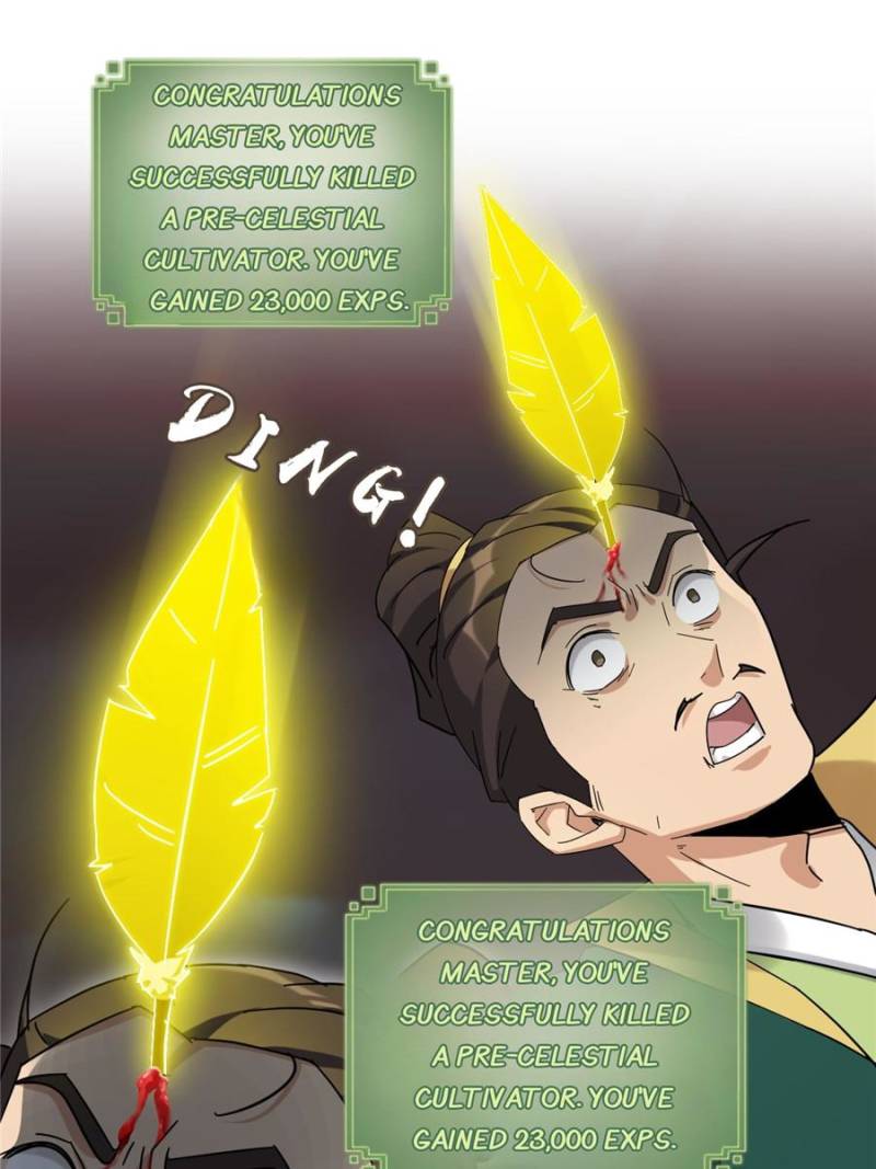 Read That’s How Cultivation Is Webnovel Manga Online