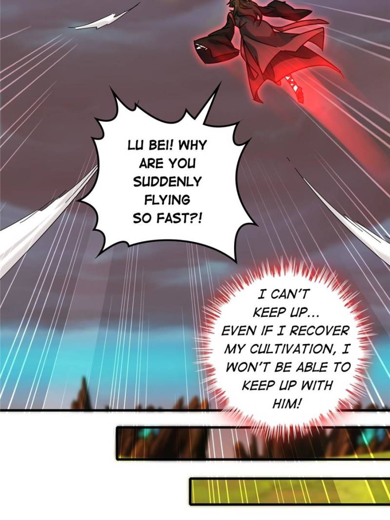 Read That’s How Cultivation Is Webnovel Manga Online