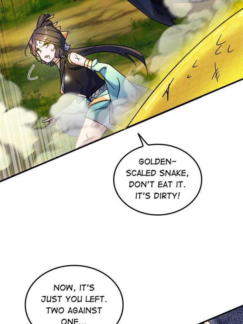 Read That’s How Cultivation Is Webnovel Manga Online