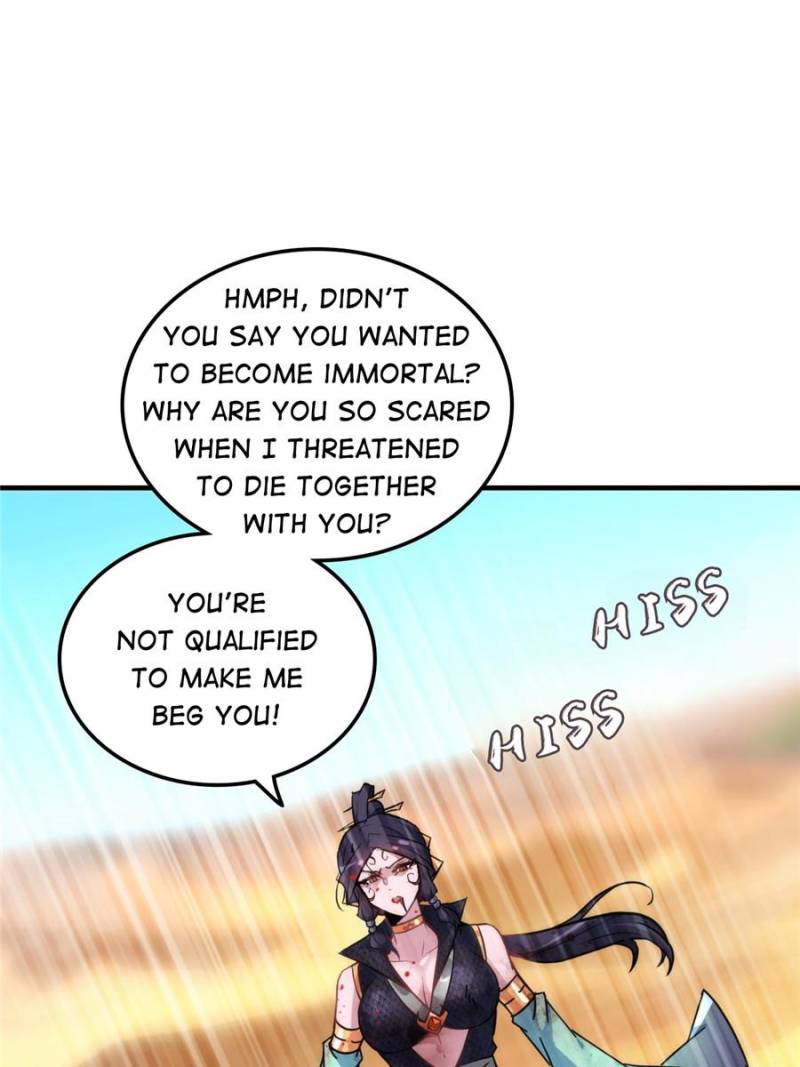 Read That’s How Cultivation Is Webnovel Manga Online