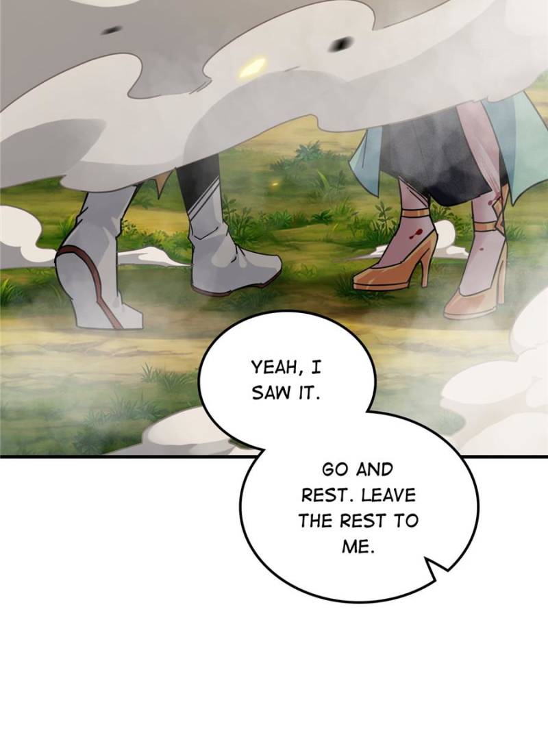 Read That’s How Cultivation Is Webnovel Manga Online