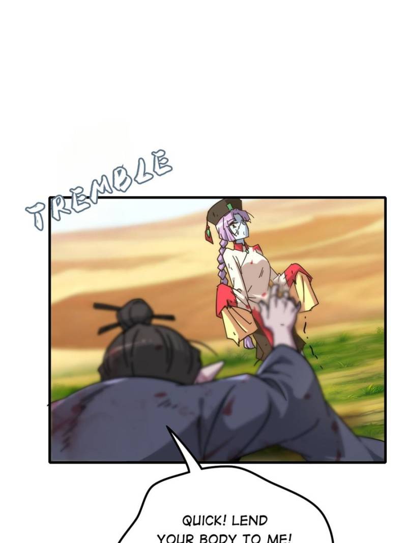 Read That’s How Cultivation Is Webnovel Manga Online