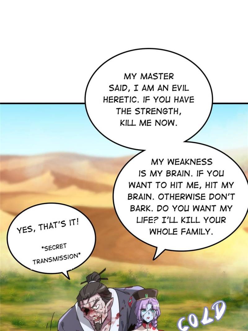 Read That’s How Cultivation Is Webnovel Manga Online