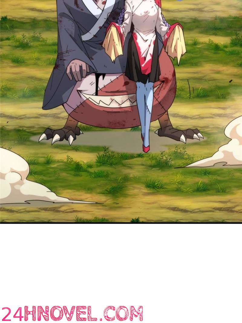 Read That’s How Cultivation Is Webnovel Manga Online