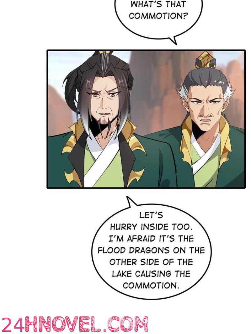 Read That’s How Cultivation Is Webnovel Manga Online