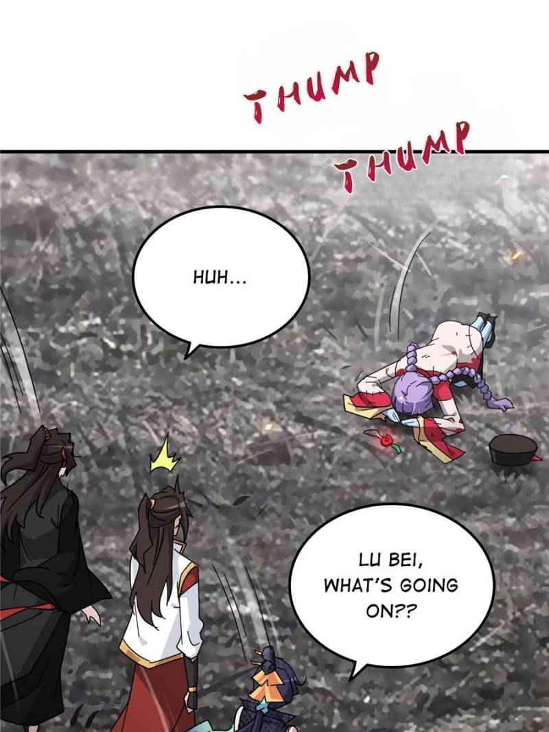 Read That’s How Cultivation Is Webnovel Manga Online