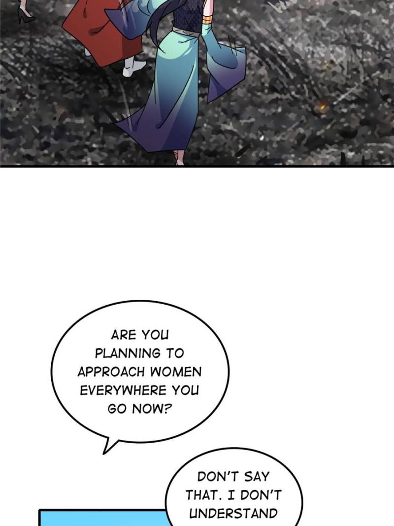 Read That’s How Cultivation Is Webnovel Manga Online