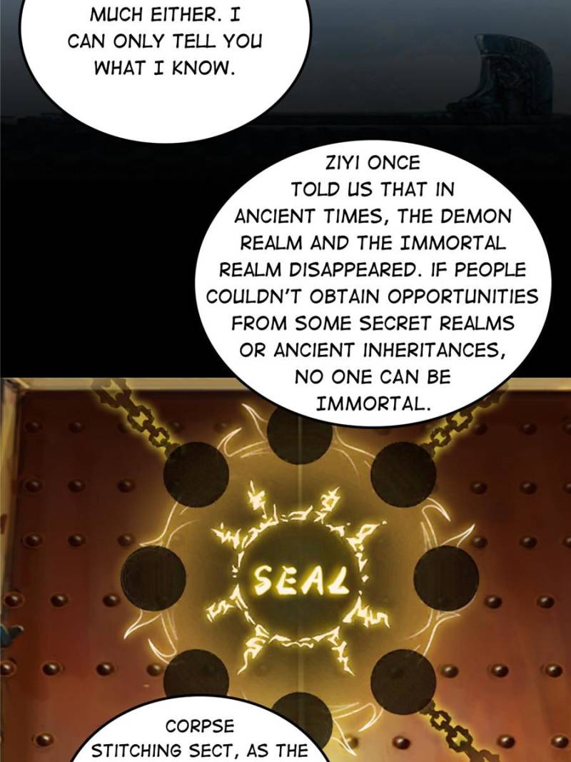 Read That’s How Cultivation Is Webnovel Manga Online