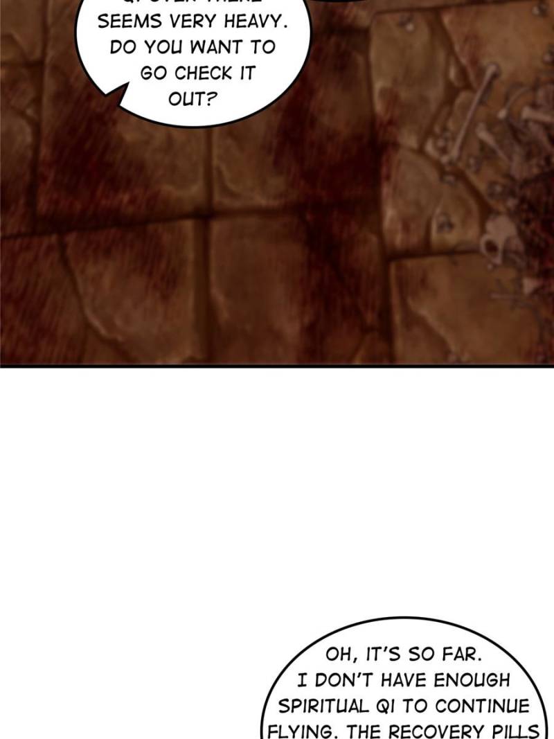 Read That’s How Cultivation Is Webnovel Manga Online