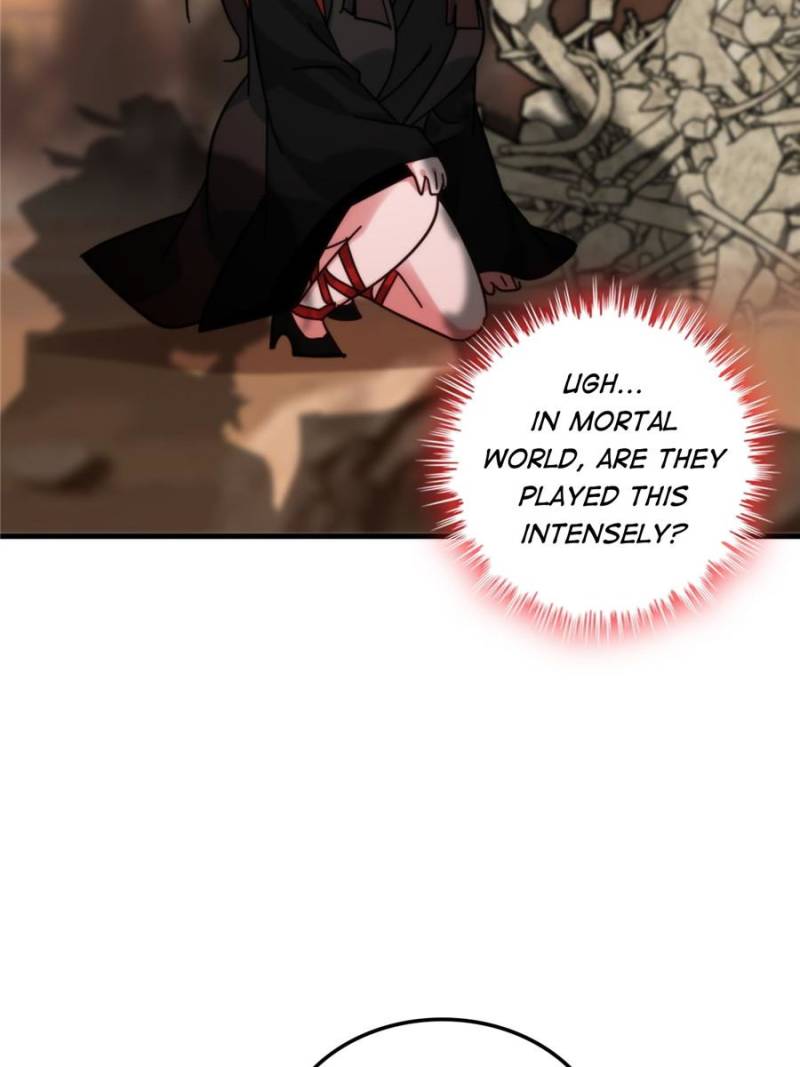 Read That’s How Cultivation Is Webnovel Manga Online